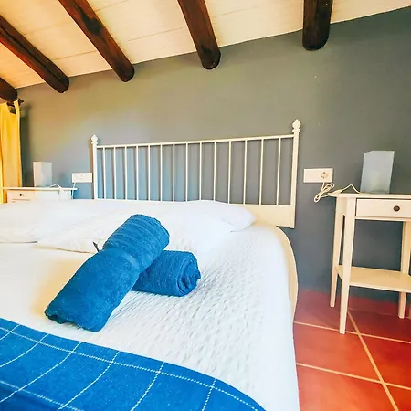 Holiday home Cortijo Rural El Contador, Con Parque Infantil *