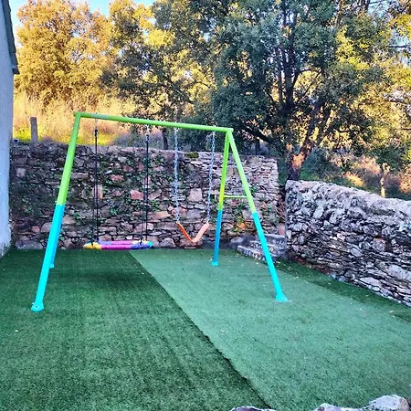 Cortijo Rural El Contador, Con Parque Infantil Holiday home Constantina