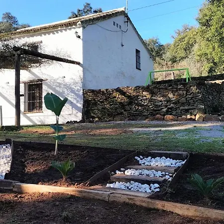 Cortijo Rural El Contador, Con Parque Infantil *