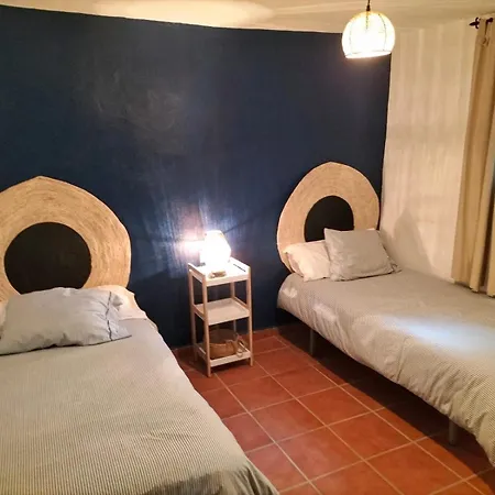 Holiday home Cortijo Rural El Contador, Con Parque Infantil *