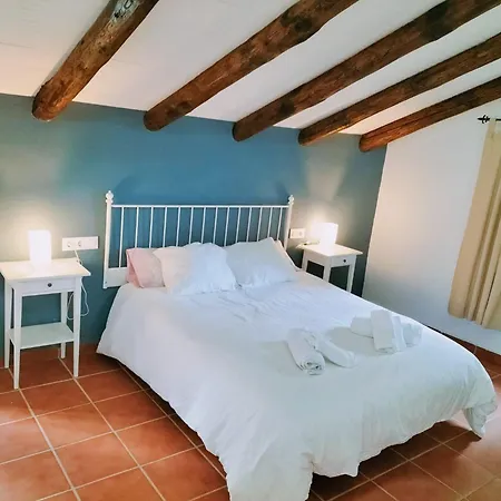 Holiday home Cortijo Rural El Contador, Con Parque Infantil