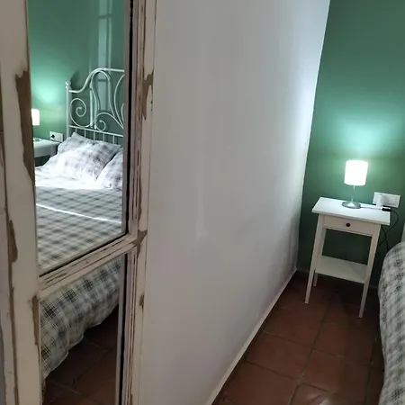 Cortijo Rural El Contador, Con Parque Infantil Holiday home