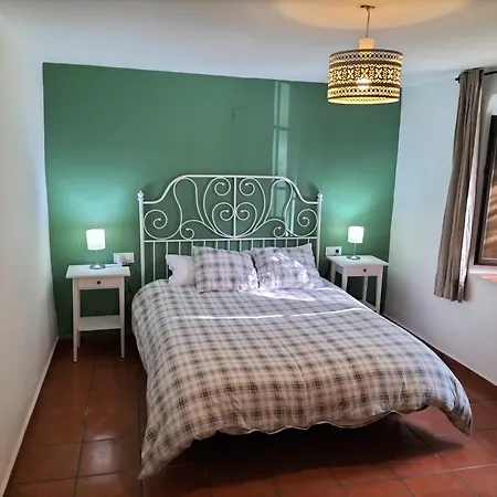 Holiday home Cortijo Rural El Contador, Con Parque Infantil