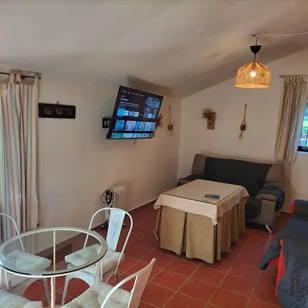 Holiday home Cortijo Rural El Contador, Con Parque Infantil