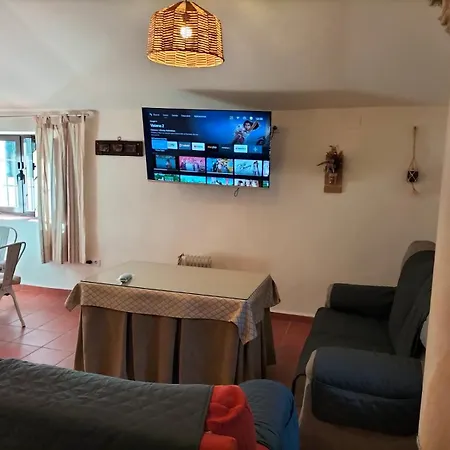 Cortijo Rural El Contador, Con Parque Infantil Holiday home Constantina